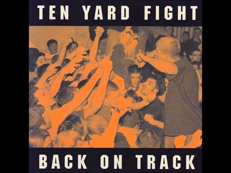 Ten Yard Fight ten yard fightback on trackfull album YouTube