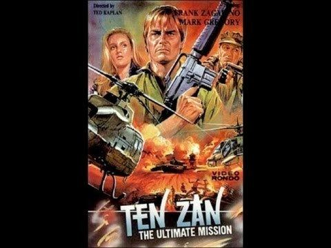 Ten Zan: The Ultimate Mission Ten Zan The Ultimate Mission 1988 Italian North Korean co