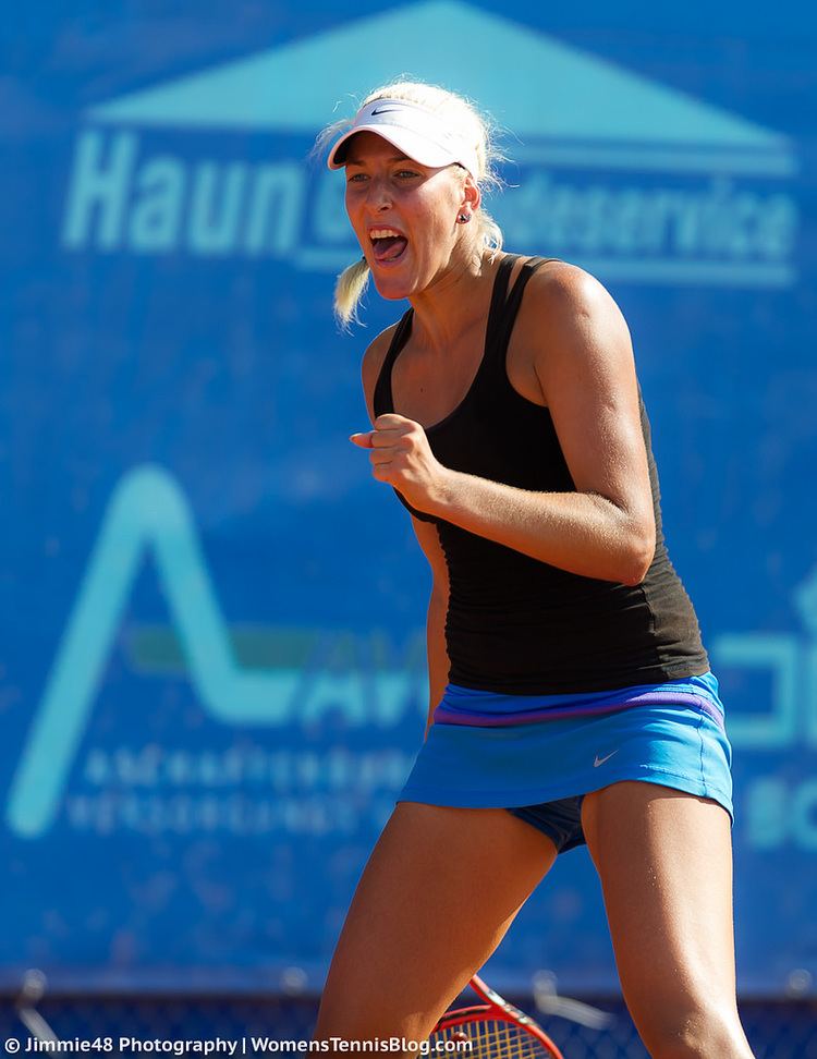 Tena Lukas Tena Lukas Schnbusch Open 2015 ITF 25k Aschaffenburg Flickr