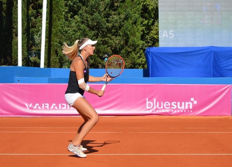 Tena Lukas Croatians Tena Lukas and Ana Vrlji out of WTA Bol Open