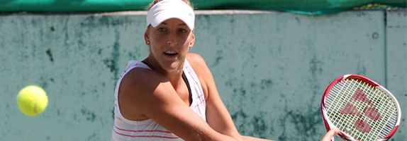 Tena Lukas Antalya Tena Lukas erreicht FutureHalbfinale Group ESTESS