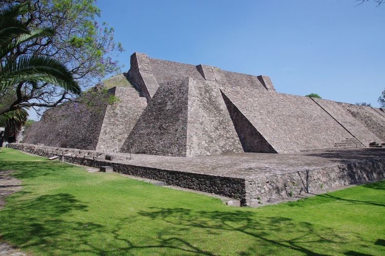 Tenayuca Uncharted Ruins The Pyramid Network Part I The Valley of Mexico