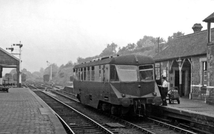Tenbury and Bewdley Railway