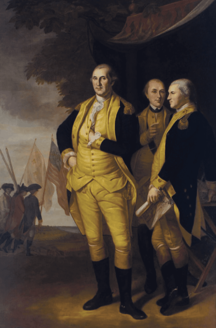 Tench Tilghman Tench Tilghman George Washingtons Mount Vernon