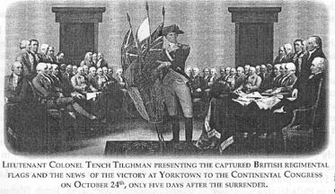 Tench Tilghman Revolutionary War Biography of Tench Tilghman