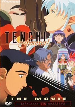 Tenchi Forever! The Movie movie poster