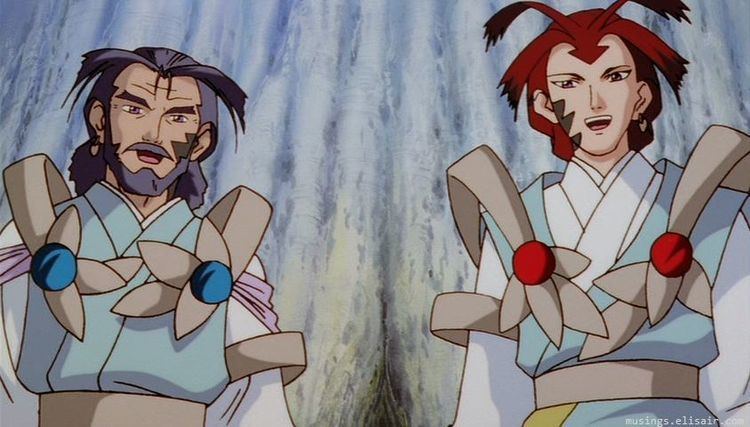 Tenchi Forever! The Movie movie scenes Tenchi Forever The Movie ScreenShot 07