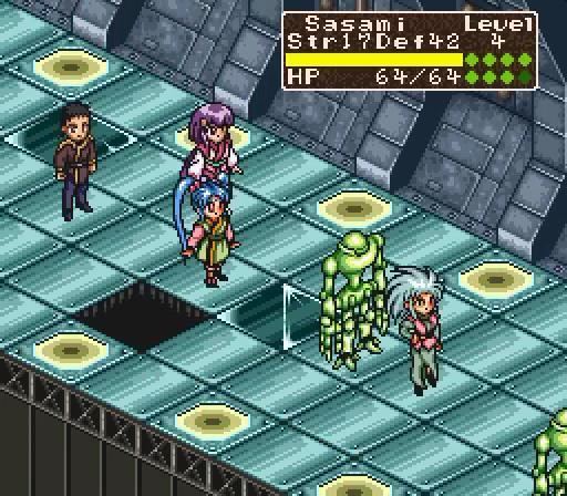 Tenchi Muyo! Game Hen World of Longplays Downloads