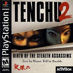Tenchu 2: Birth of the Stealth Assassins httpsuploadwikimediaorgwikipediaen001Ten