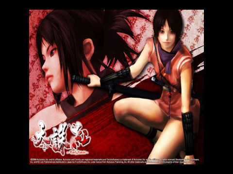 Tenchu: Fatal Shadows Tenchu Fatal Shadows Bloom of Crimson YouTube