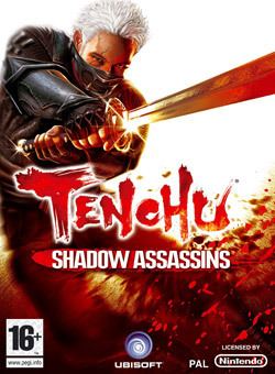 Tenchu: Shadow Assassins Tenchu Shadow Assassins Wikipedia