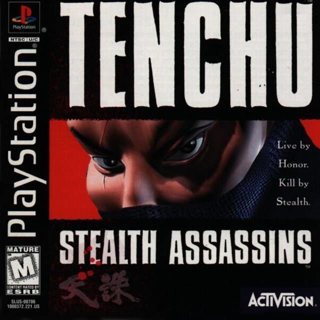 Tenchu: Stealth Assassins Tenchu Stealth Assassins Box Shot for PlayStation GameFAQs