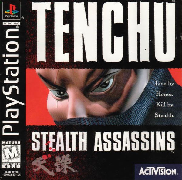 Tenchu: Stealth Assassins img1gameoldiescomsitesdefaultfilespackshots