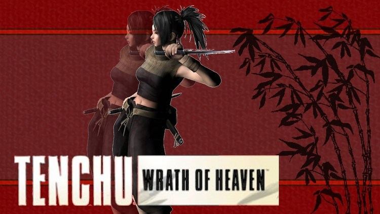 Tenchu: Wrath of Heaven Tenchu Wrath Of Heaven Bamboo Forest as Ayame wo Commentary YouTube