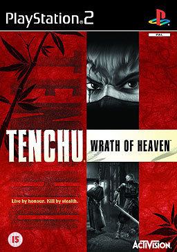 Tenchu: Wrath of Heaven Tenchu Wrath of Heaven Wikipedia