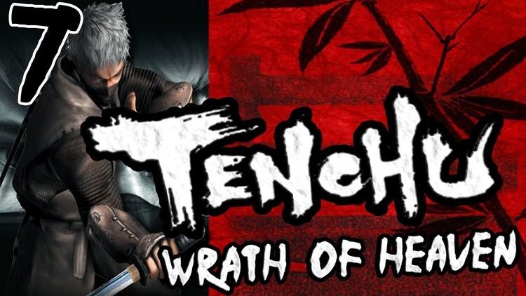 Tenchu: Wrath of Heaven Tenchu Wrath of Heaven Part 7 Music is Forever YouTube
