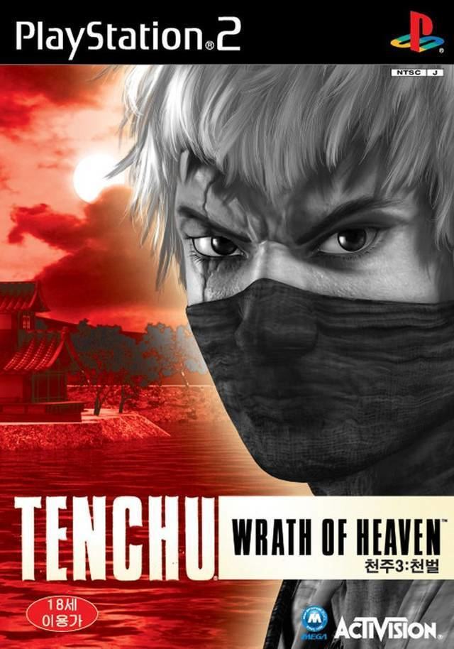 Tenchu: Wrath of Heaven Tenchu Wrath of Heaven Box Shot for PlayStation 2 GameFAQs