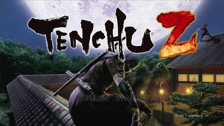 Tenchu Z Tenchu Z Mision 20 Xbox 360 HD YouTube