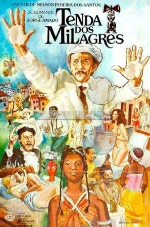 Tenda dos Milagres (film) Tenda dos Milagres filme Wikipdia a enciclopdia livre