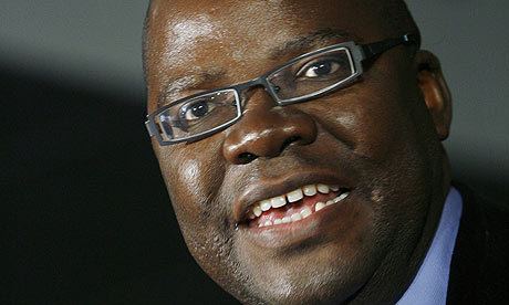 Tendai Biti Zimbabwe minister Tendai Biti reveals assassination fears
