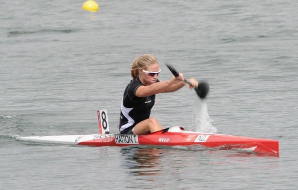 Teneale Hatton Teneale Hatton Pictures Olympics Day 11 Canoe Sprint