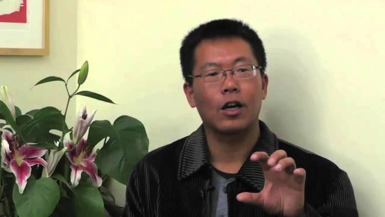 Teng Biao Rights Lawyer Teng Biao on Xu Zhiyong New Citizens