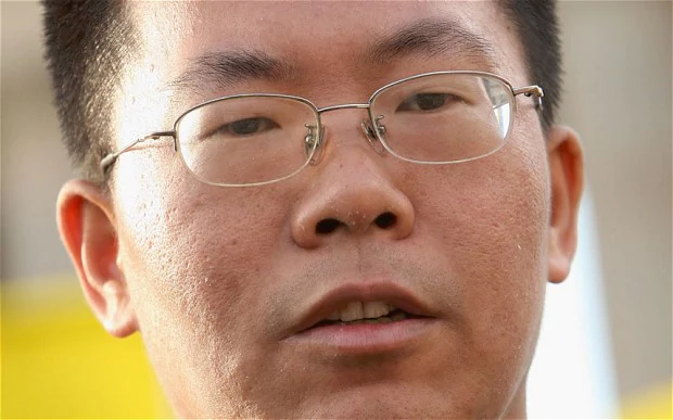 Teng Biao Xu Zhiyong trial arrests won39t stop change fellow