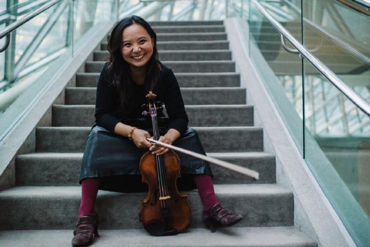 Teng Li Toronto Symphonys Teng Li found her voice in viola Littler
