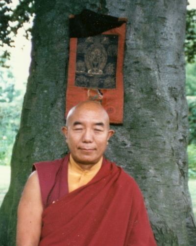 Tenga Rinpoche Klacakra Initiation Poland 2005