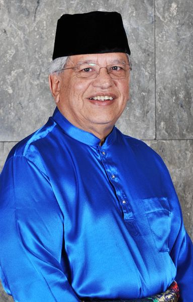 Tengku Adnan Tengku Mansor Umno Putrajaya