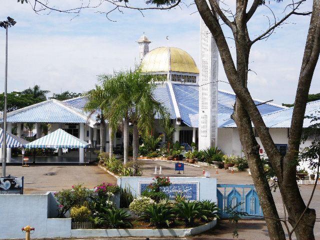 Tengku Ampuan Afzan Mosque