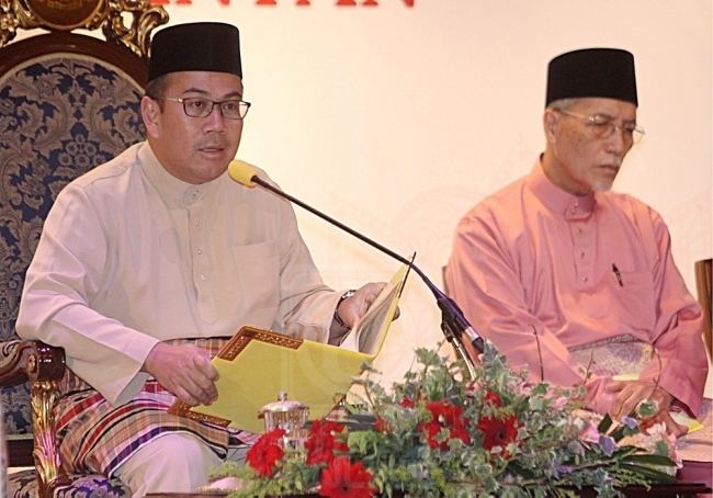 Tengku Muhammad Faiz Petra Peringatan Tengku Mahkota Kelantan Wilayah Utusan Online