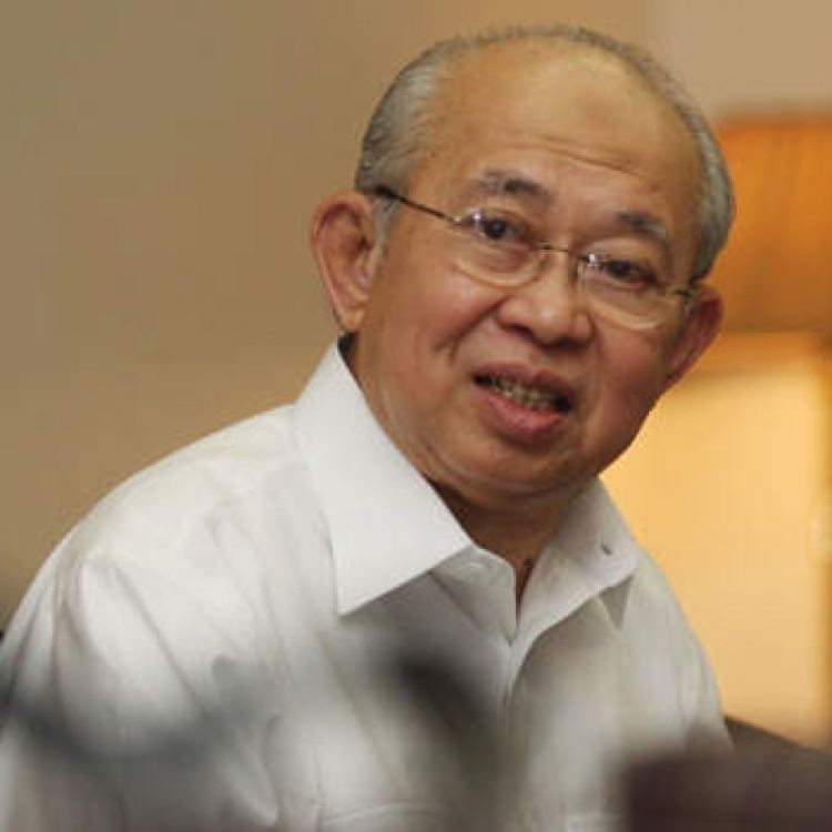 Tengku Razaleigh Hamzah Sustaining strong institutions for a clean government