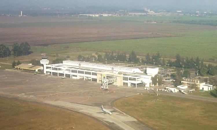 Teniente General Benjamín Matienzo International Airport