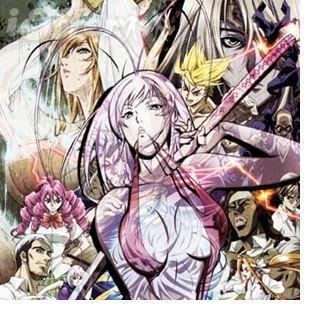 Tenjho Tenge/Characters - All The Tropes