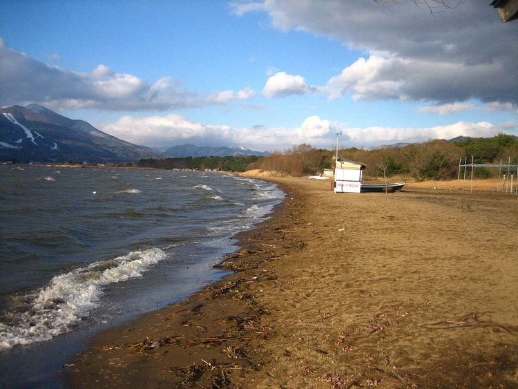 Tenjin Beach