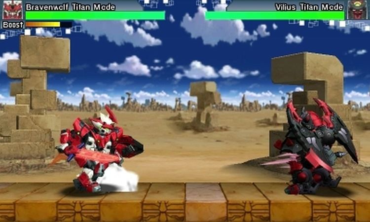 Tenkai Knights: Brave Battle Video Game Reviews Tenkai Knights Brave Battle RotoRob