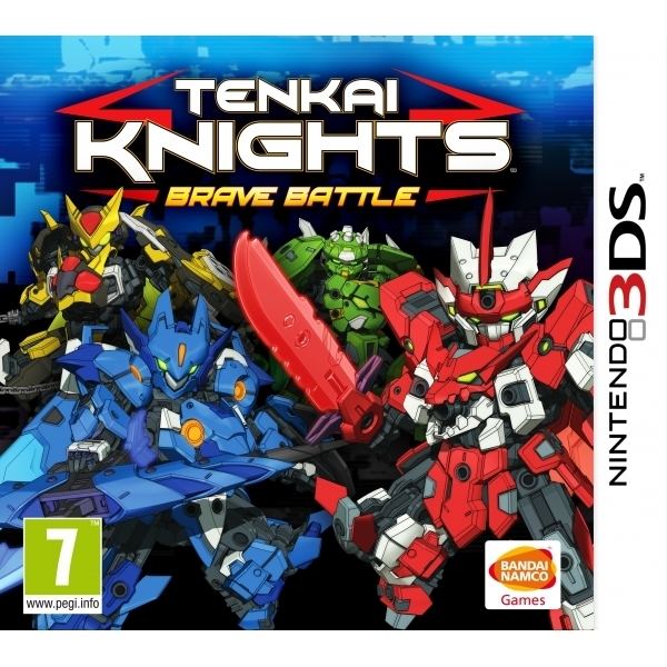 Tenkai Knights: Brave Battle Tenkai Knights Brave Battle full game free pc download play