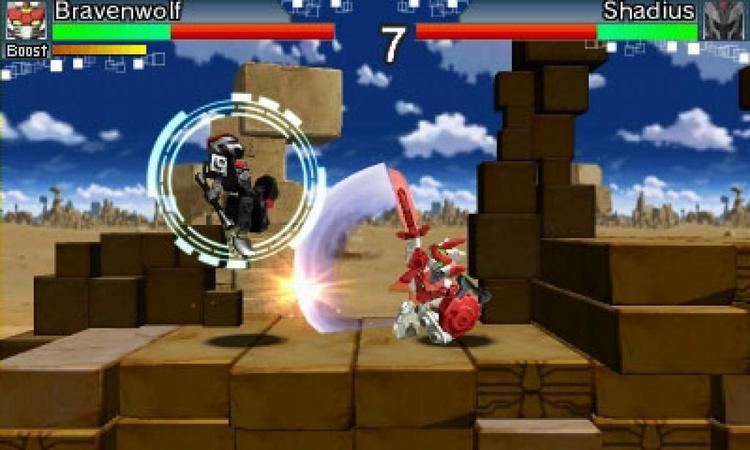 Tenkai Knights: Brave Battle Tenkai Knights Brave Battle REVIEW Broken JoysticksBroken Joysticks