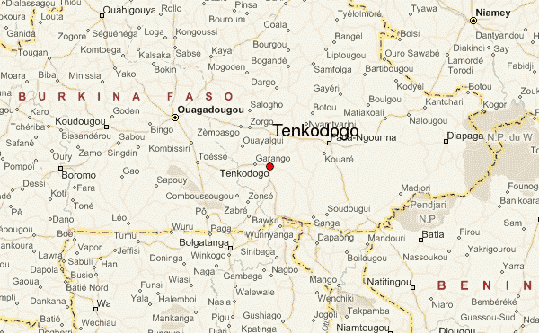 Tenkodogo Tenkodogo Location Guide