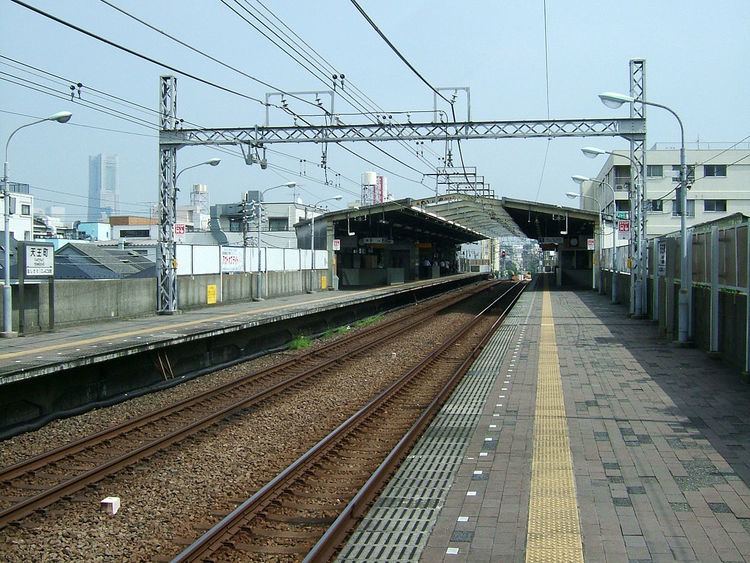 Tennōchō Station