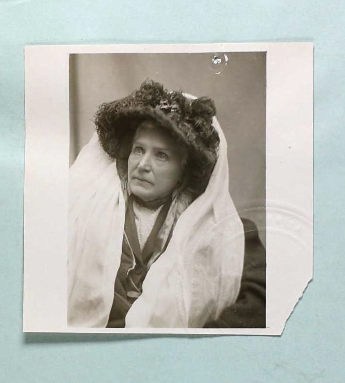 Tennessee Celeste Claflin Tennessee Claflin Lady Cook 1915 Tennessee Celeste Clafli Flickr