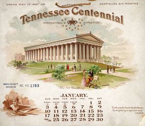 Tennessee Centennial and International Exposition Tennessee Centennial Exposition