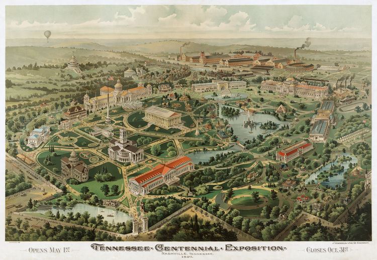 Tennessee Centennial and International Exposition FileTennessee Centennial Exposition 1897 LOC ppmsca03354jpg