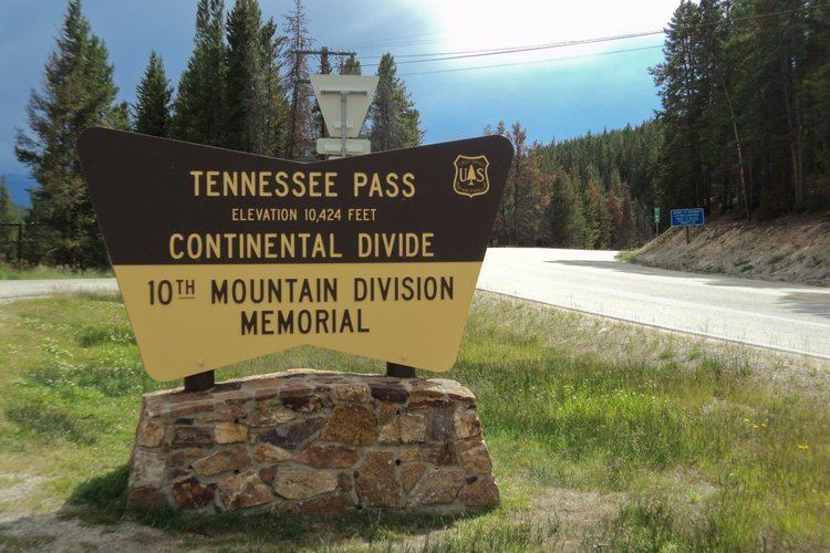 Tennessee Pass (Colorado) Cycling Tennessee Pass Colorado Wandered