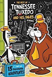 Tennessee Tuxedo and His Tales Tennessee Tuxedo and His Tales TV Series 19631966 IMDb