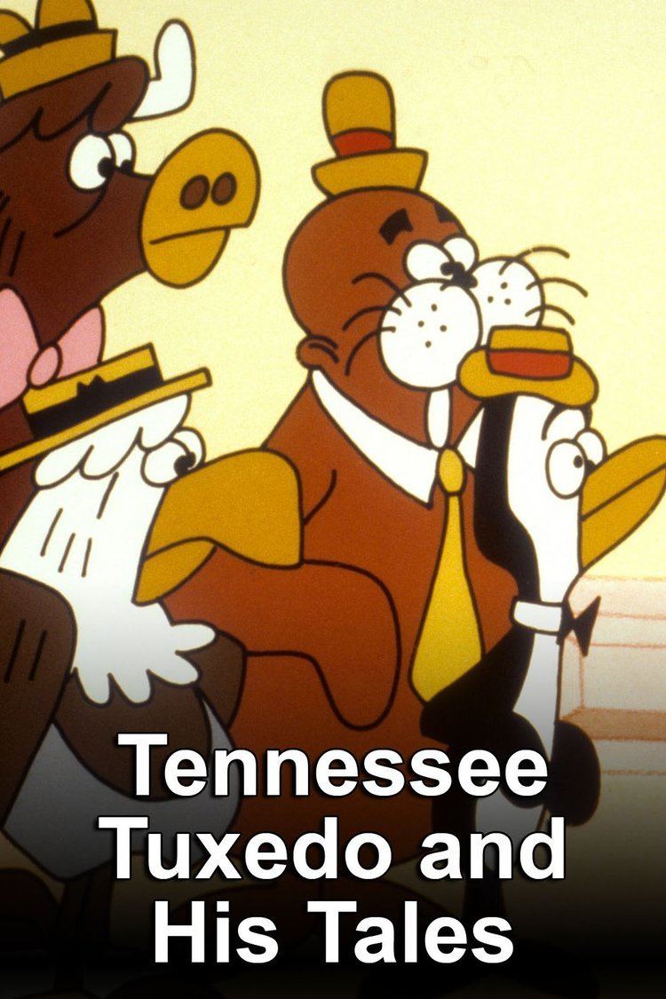 Tennessee Tuxedo and His Tales wwwgstaticcomtvthumbtvbanners501624p501624