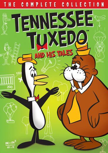 Tennessee Tuxedo and His Tales 1000 images about the best of tennessee tuxedo and his tales on