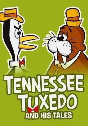 Tennessee Tuxedo and His Tales Tennessee Tuxedo and His Tales 1963 for Rent on DVD DVD Netflix