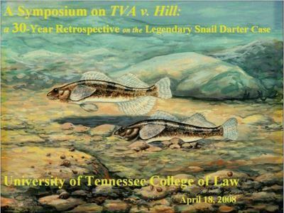 Tennessee Valley Authority v. Hill lawdigitalcommonsbcedudartergraphics1000prev